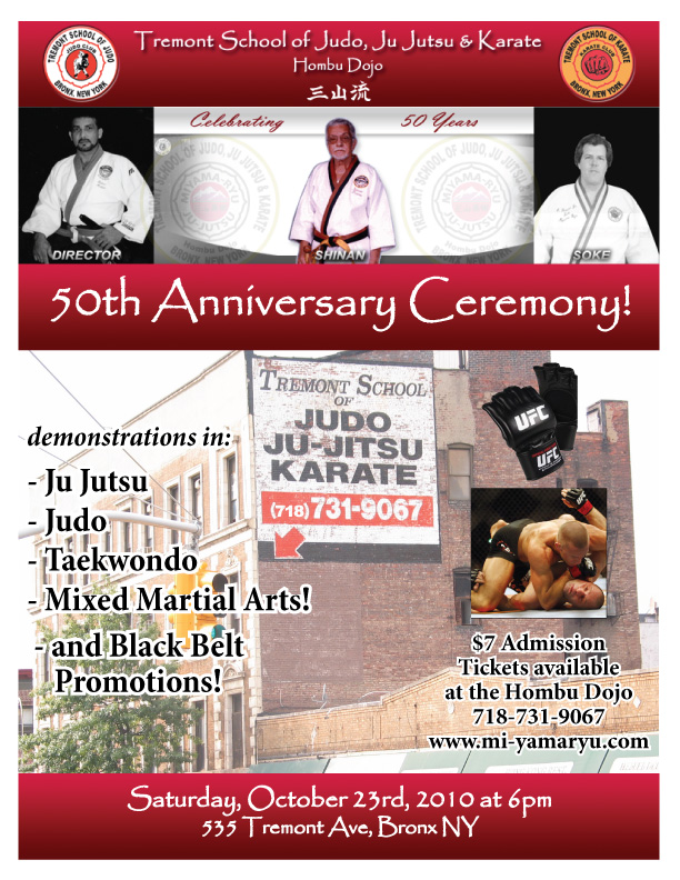 50th Anniversary Celebration!